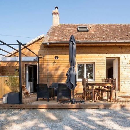 Relaxing Cottage Bain Nordique Ancinnes エクステリア 写真