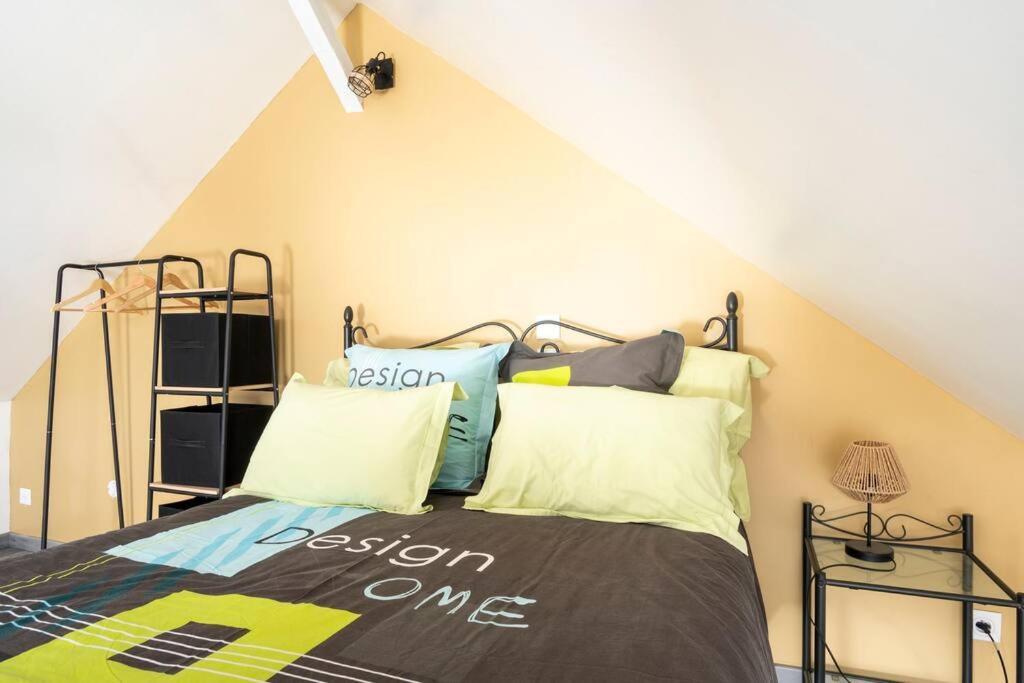 Relaxing Cottage Bain Nordique Ancinnes エクステリア 写真