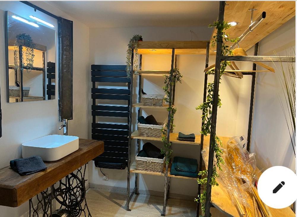 Relaxing Cottage Bain Nordique Ancinnes エクステリア 写真
