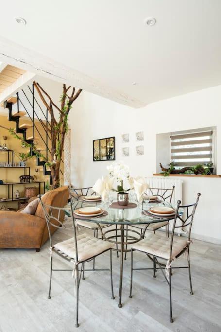 Relaxing Cottage Bain Nordique Ancinnes エクステリア 写真