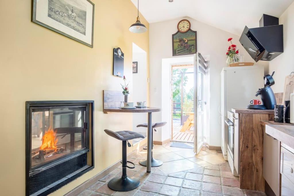 Relaxing Cottage Bain Nordique Ancinnes エクステリア 写真